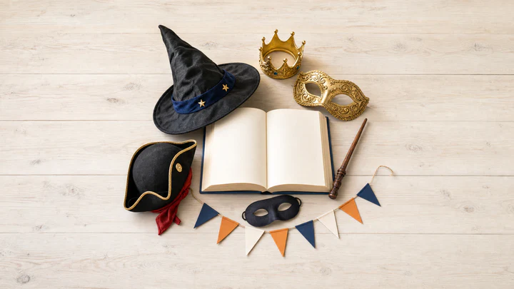 Unleash Your Inner Character Today