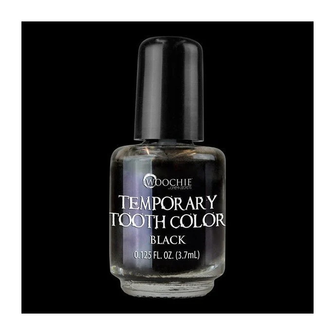 1/4 Oz Temporary Tooth Colour Black