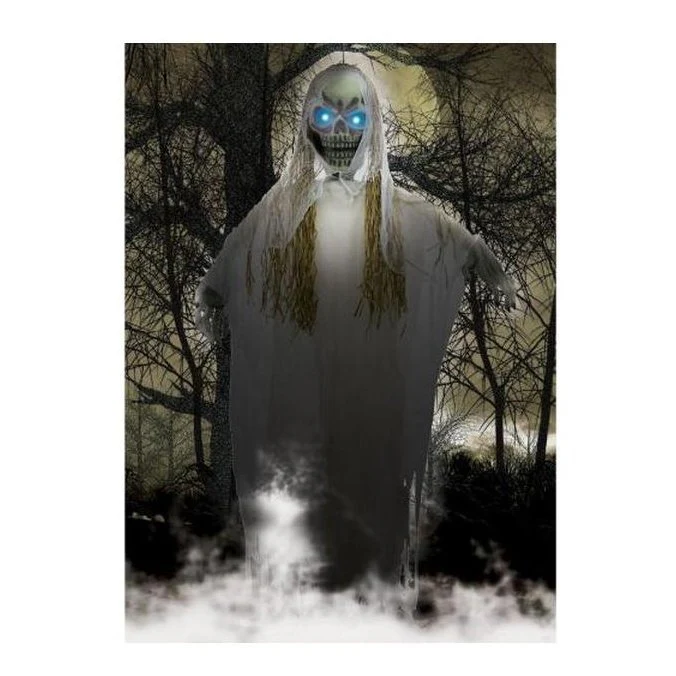 10 Ft Hanging Skull Reaper - Image 2