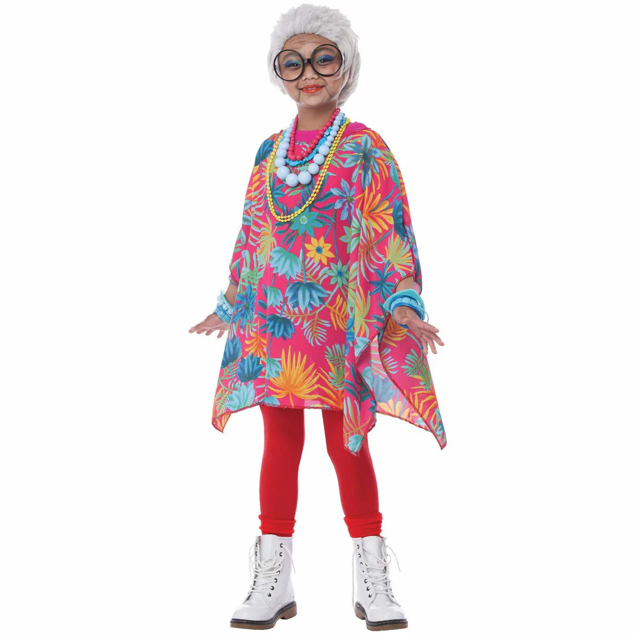 100 And Totally Fabulous, Child