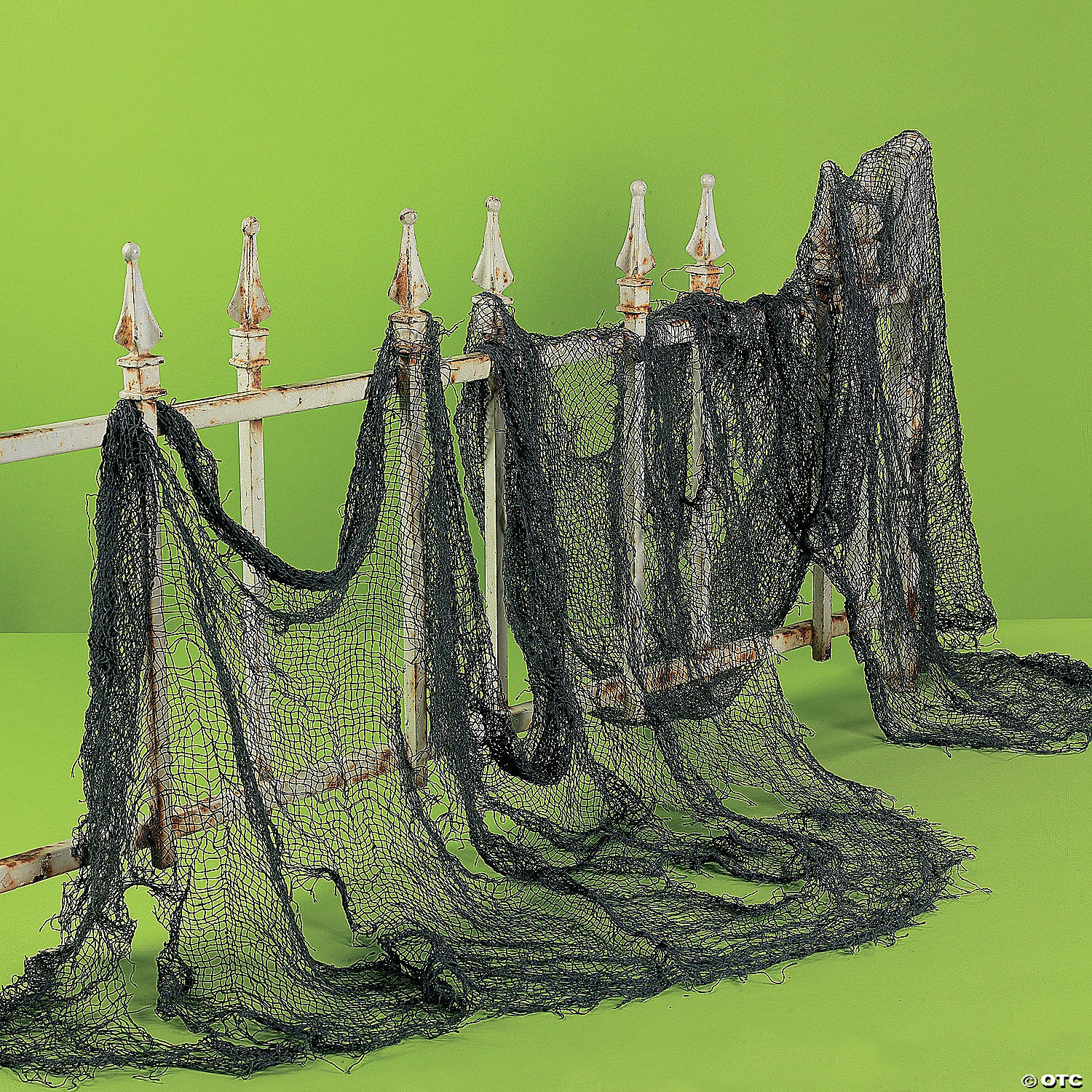 12 Ft. x 30" Deluxe Creepy Tattered Cloth - Image 2