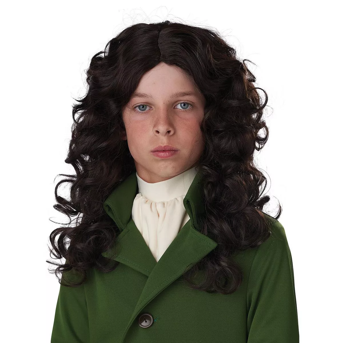 17th Century Cavalier/Isaac Newton Child Wig