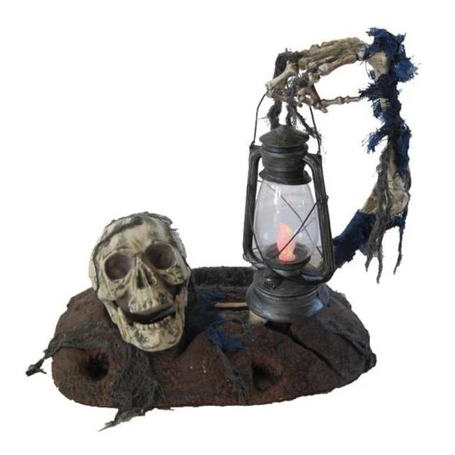 18" Ground Breaker With Lantern - Image 2