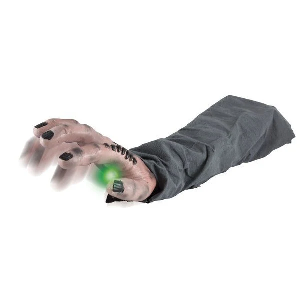 19" Snap Up Zombie Arm - Image 2