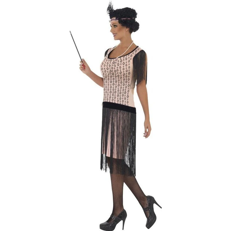 1920s Coco Flapper Costume - Image 2