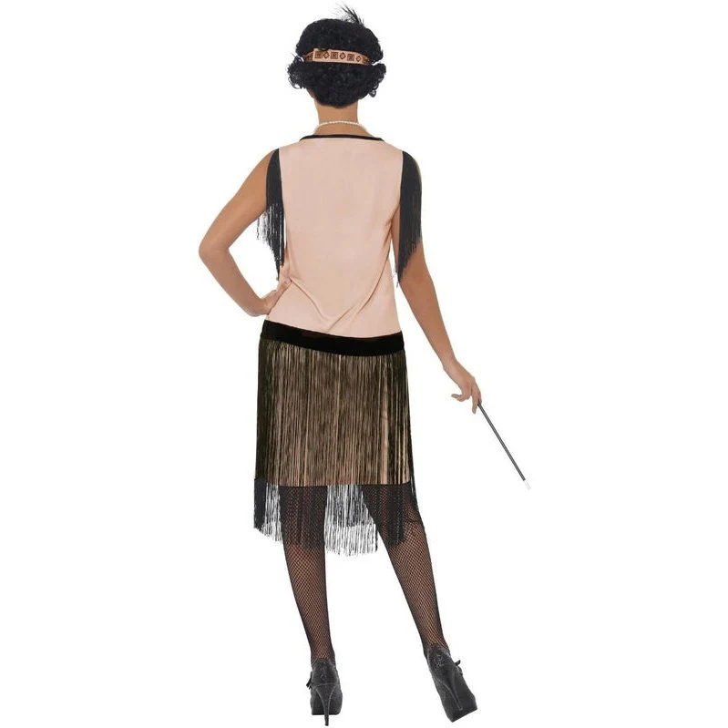1920s Coco Flapper Costume - Image 3