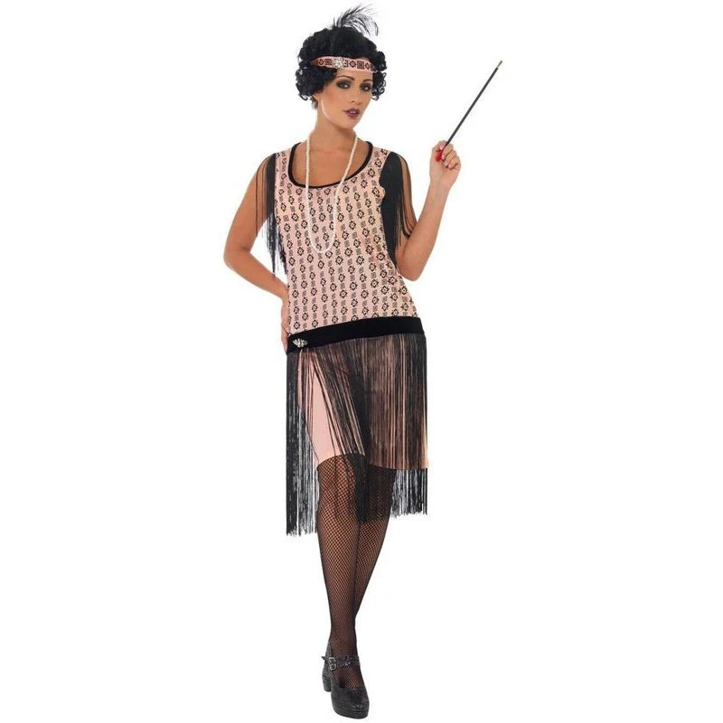 1920s Coco Flapper Costume - Image 4