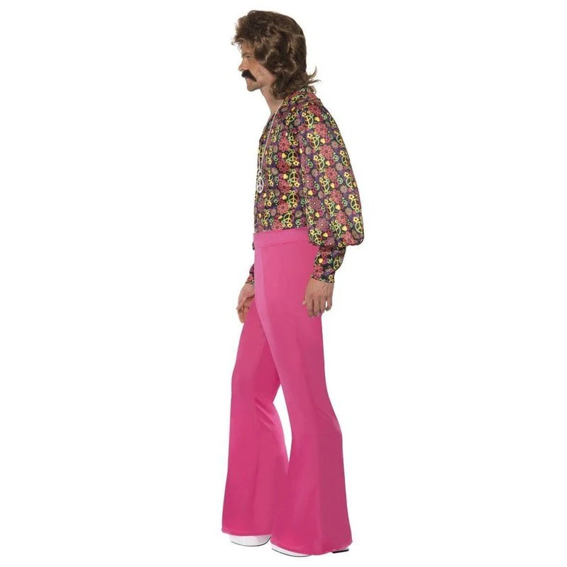 1960s CND Slack Suit Costume - Image 2