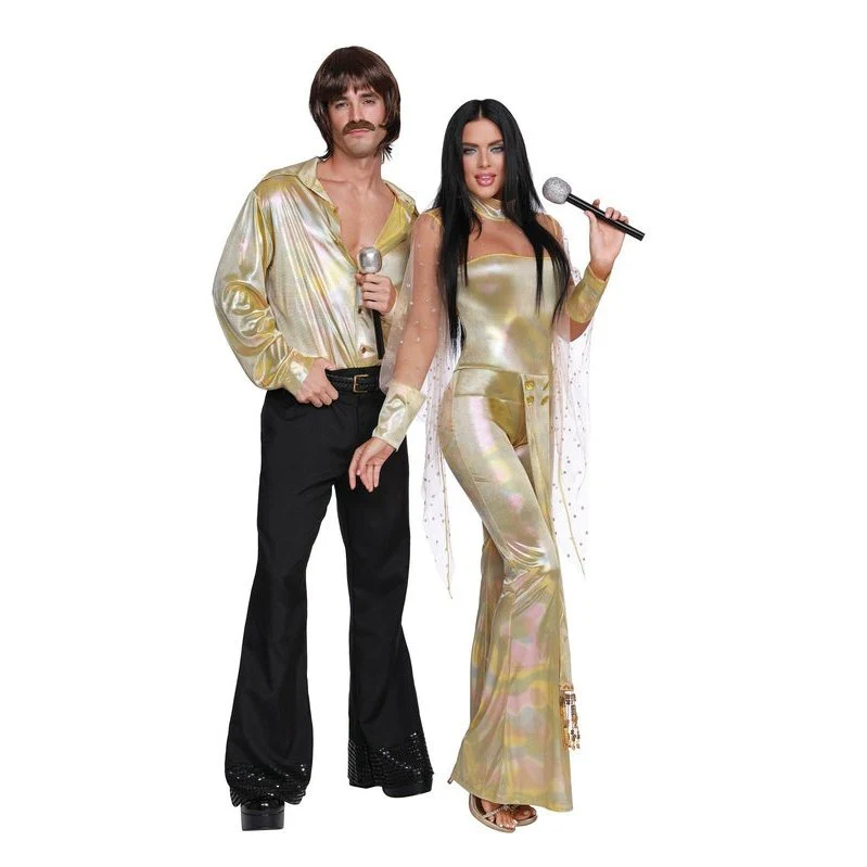 1970's Icon Men's Costume - Image 3