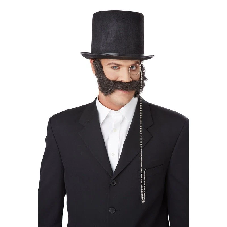 19 Th Century Mutton Chops
