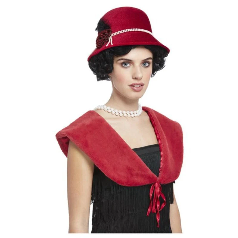 20s Deluxe Instant Kit, Berry Red - Image 2