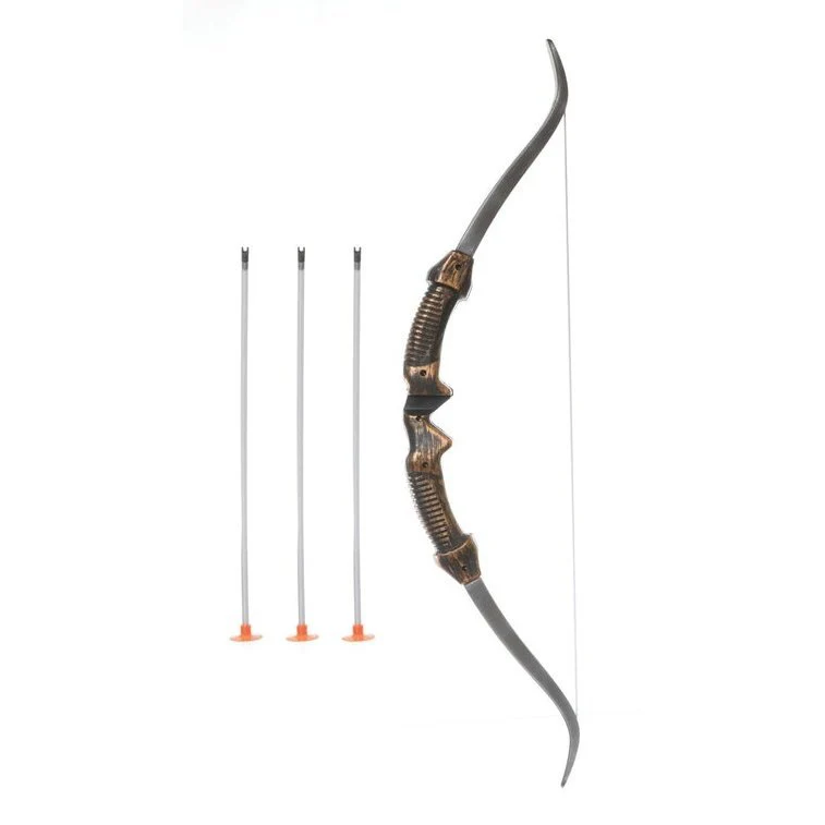 24" Archer Bow And Arrow