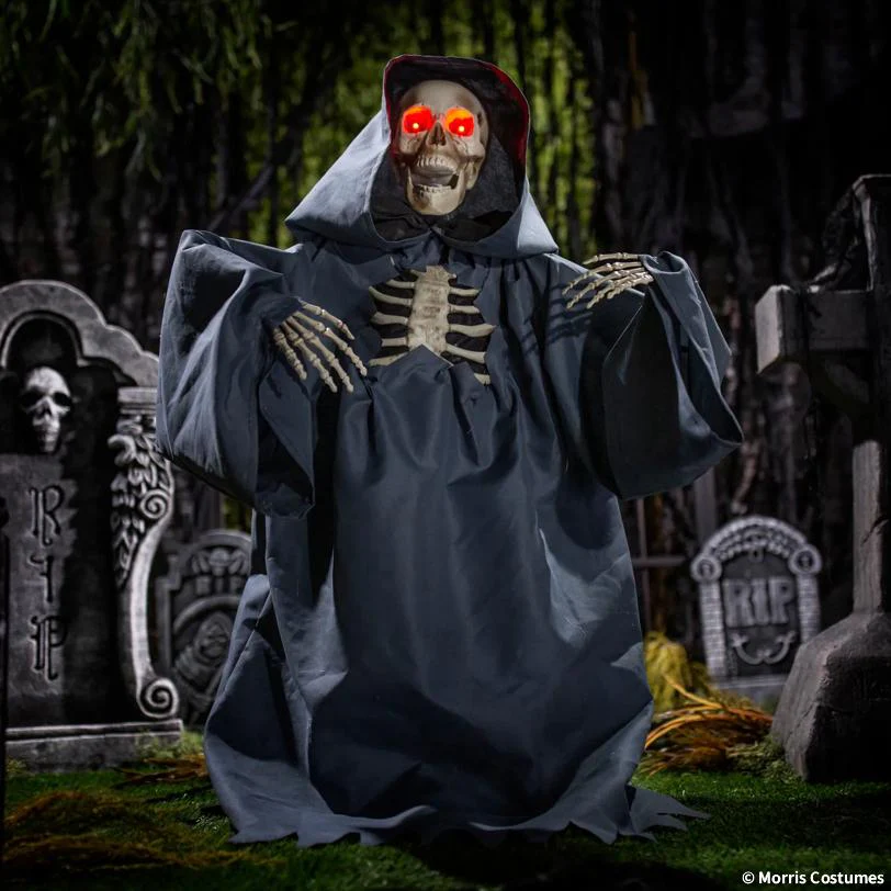New Halloween Animated Props