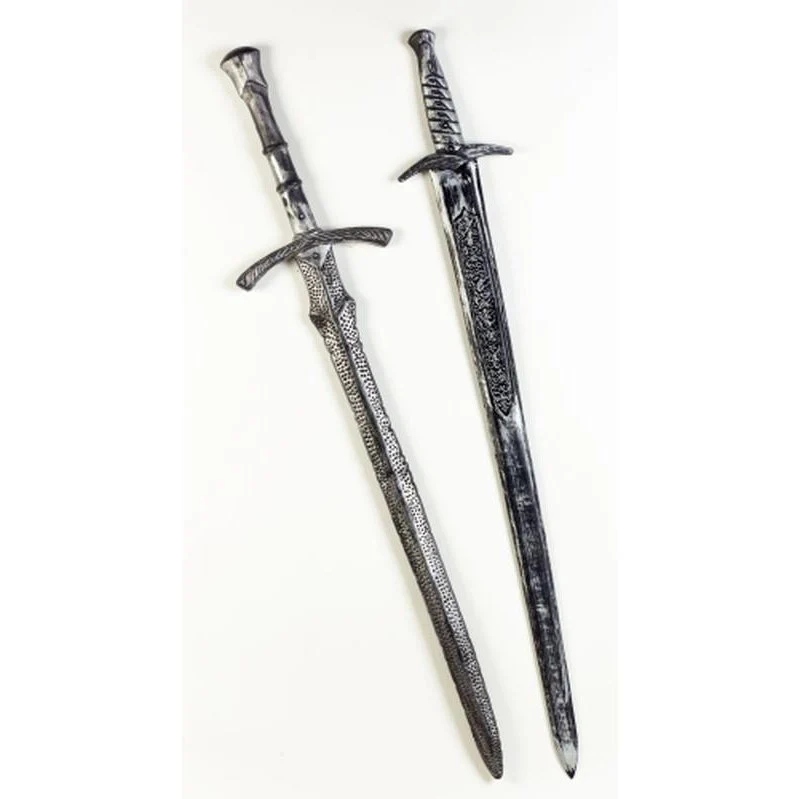39" Knights Sword Asst 2style