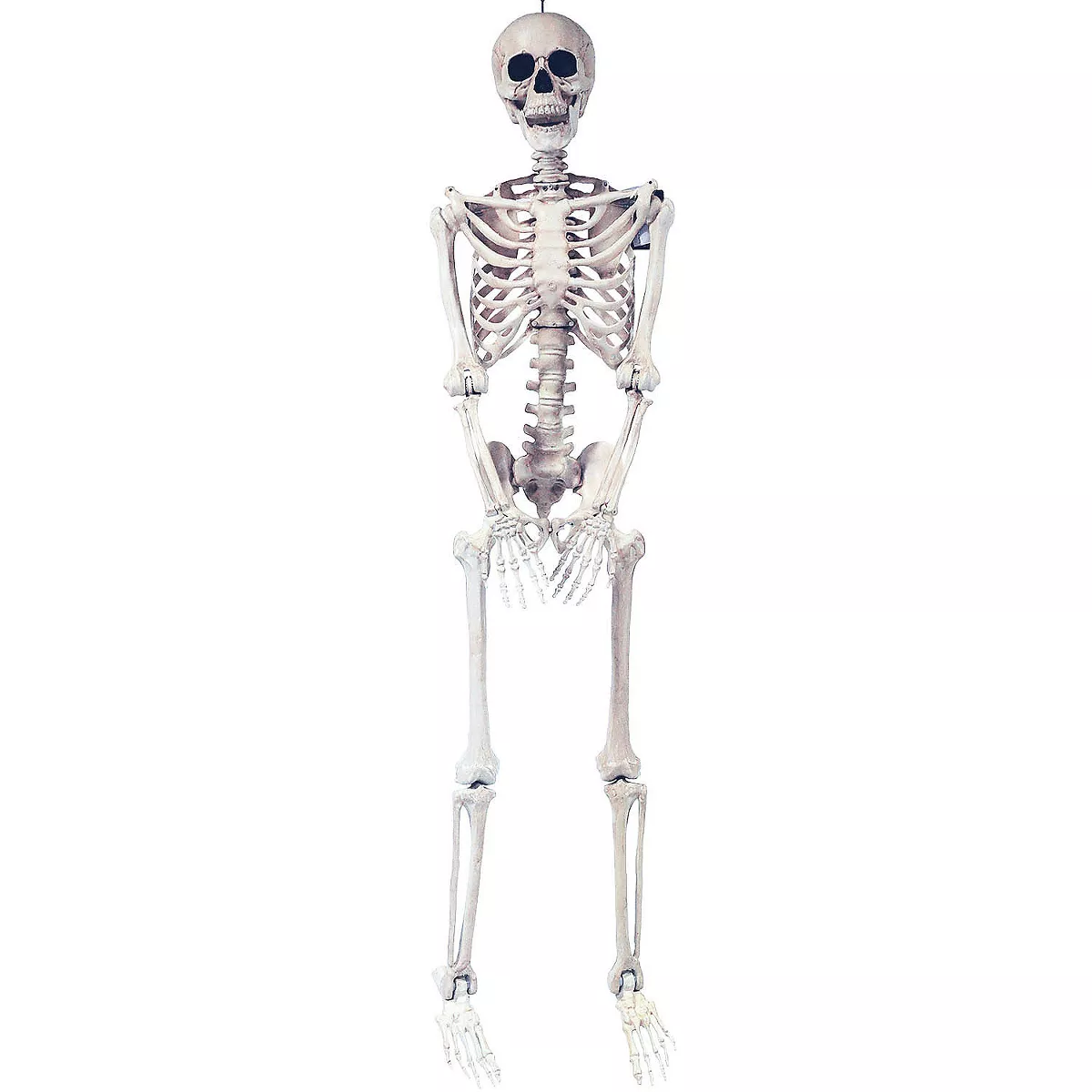 5' Skeleton Pose & Hold