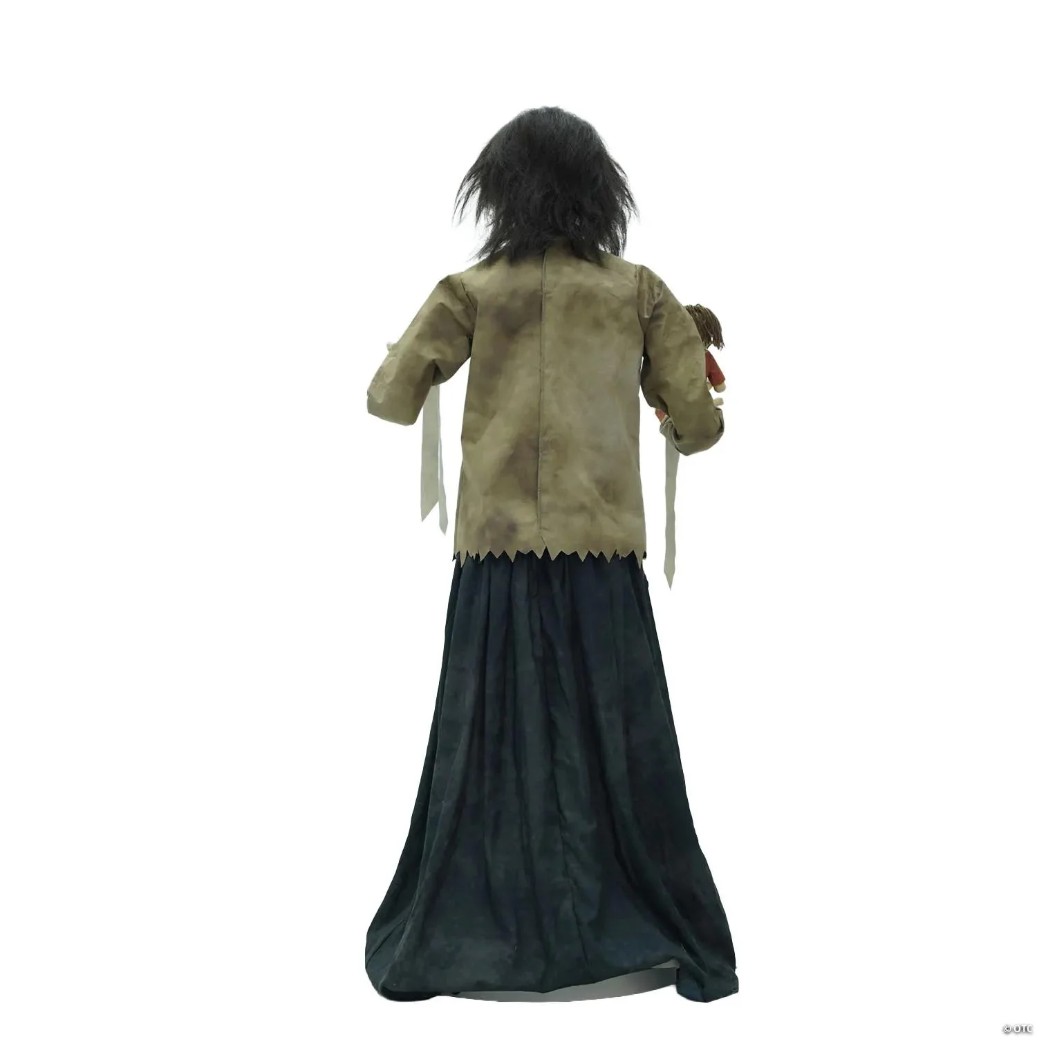 5 Ft. Maniac Mary in a Straitjacket with Doll - Image 3