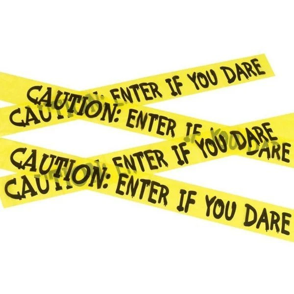 50' Caution Tape