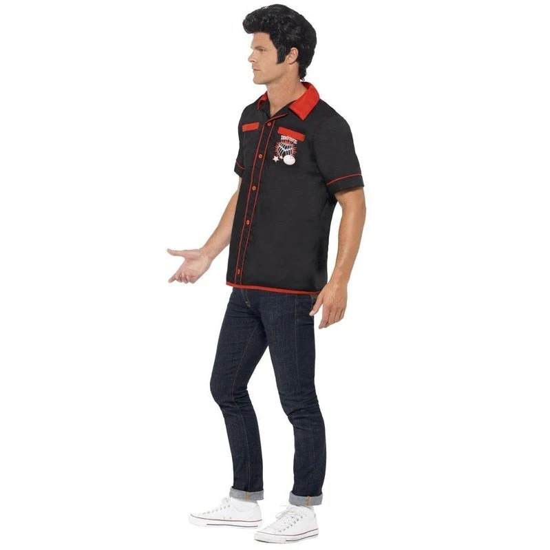 50s Bowling Shirt - Image 2