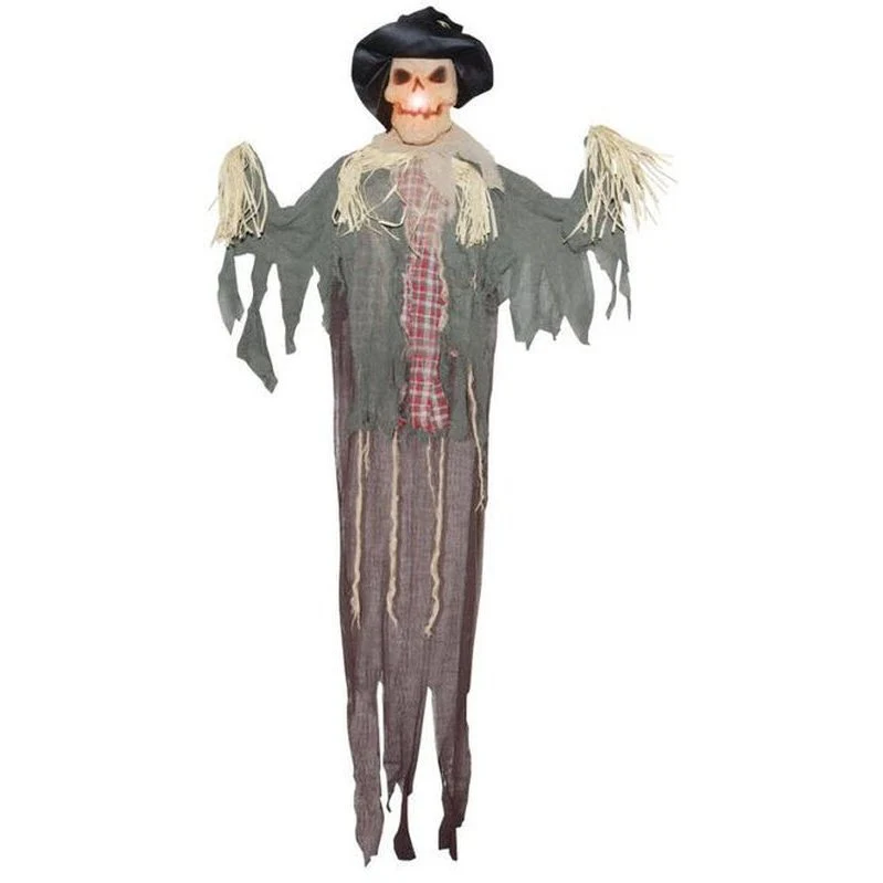 6' Hanging Scarecrow