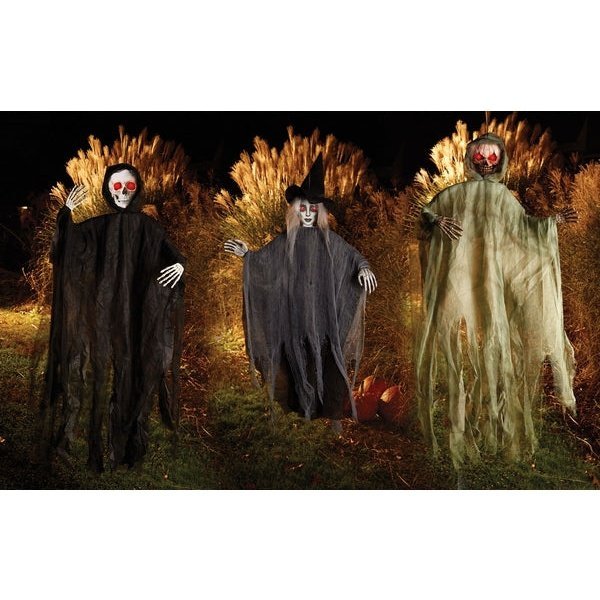 60" Lu Photoreal Hanging Character Assortment