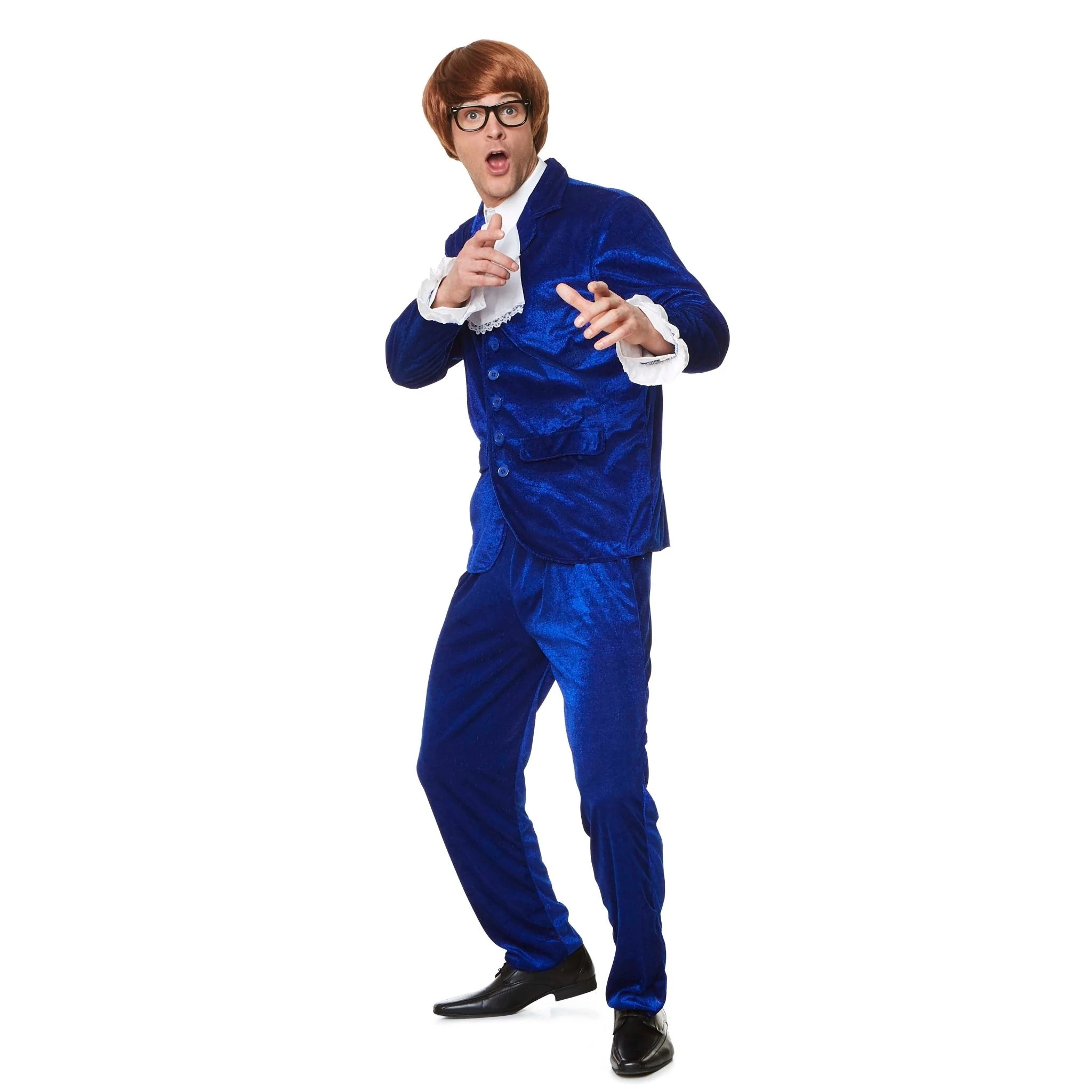 60s Mr Mojo Mens Costume - Image 2