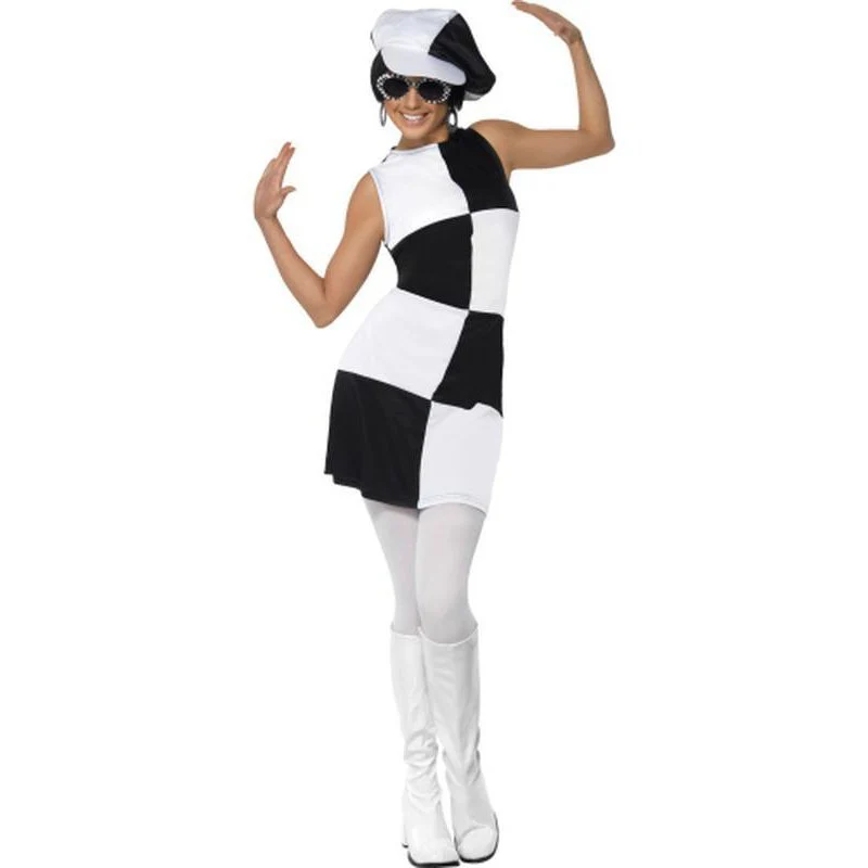 60s Party Girl Costume