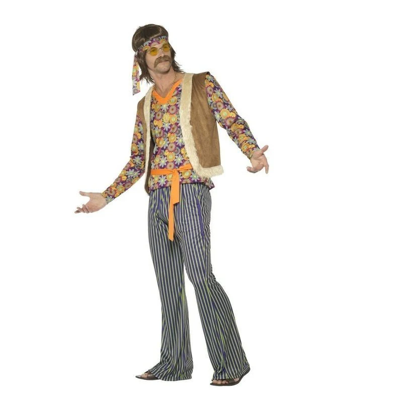 60s Singer Costume, Male - Image 2