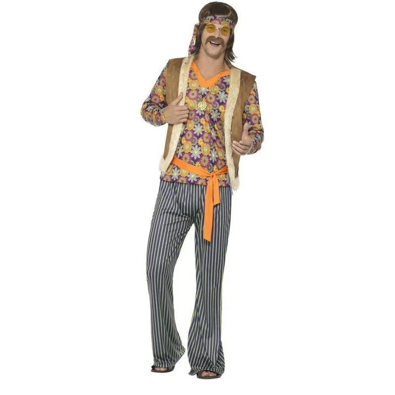 60s Singer Costume, Male - Image 4