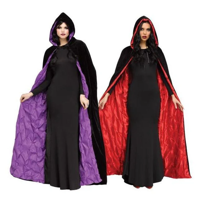 68" Coffin Adult Cape - Image 2