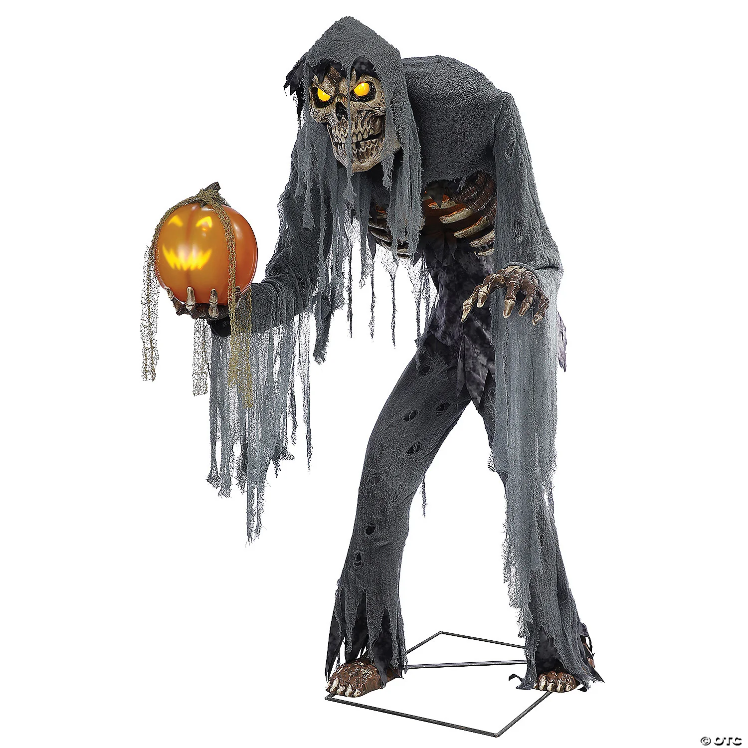 7' Prowling Jack Animated Prop - Image 3