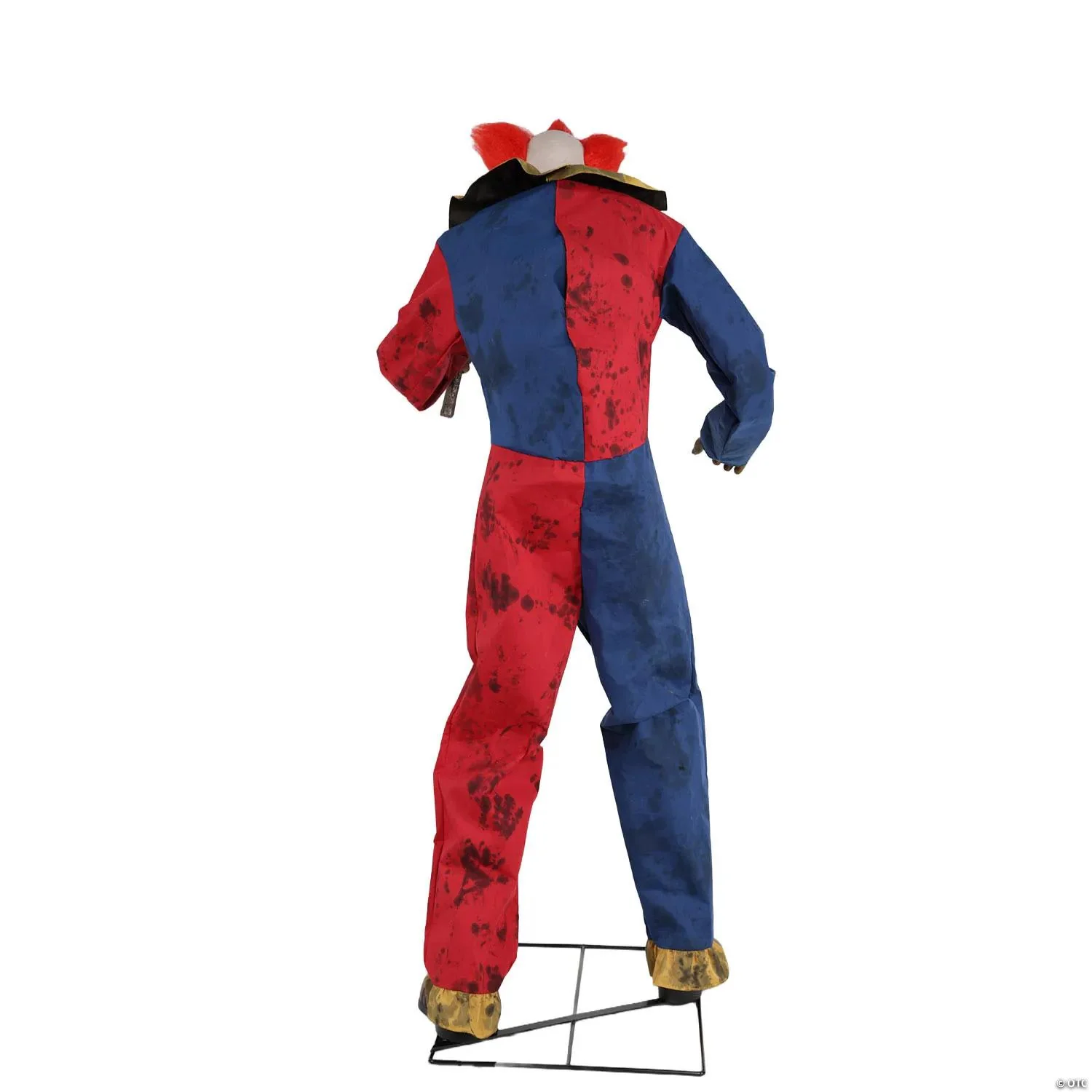 7 Ft. 3" Animated The Axe-Wielding Clown - Image 4