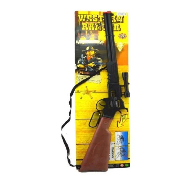 8 Shot Cap Rifle 64cm