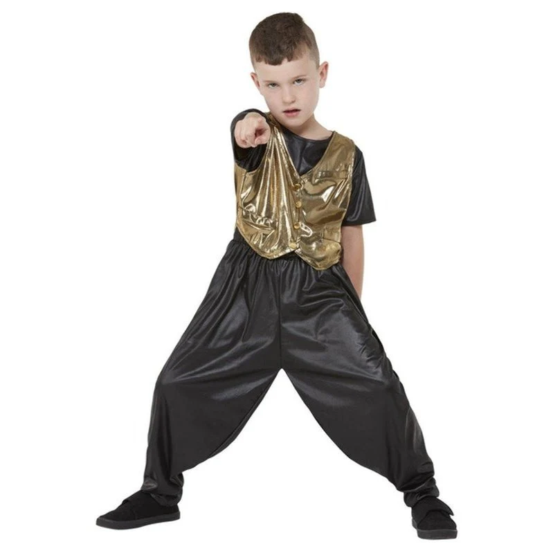 80s Hammertime Costume, Boy - Image 2