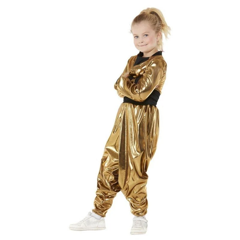 80s Hammertime Costume, Girl - Image 2