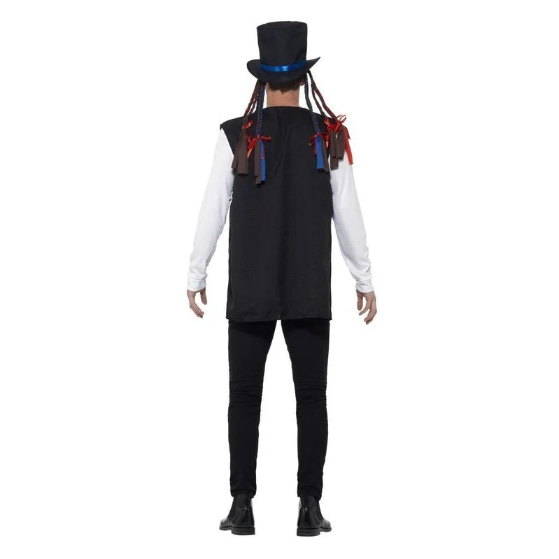 80s Pop Star Costume - Image 3