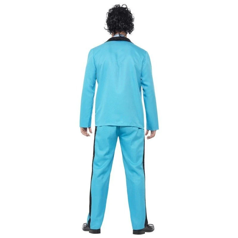 80s Prom King Costume - Image 3