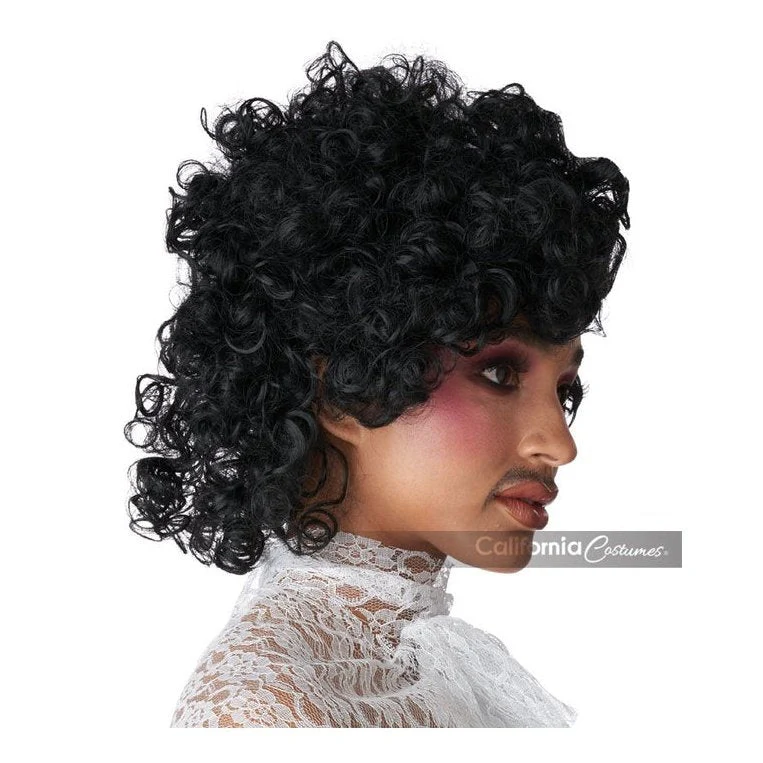 80's Provocateur Wig - Image 2