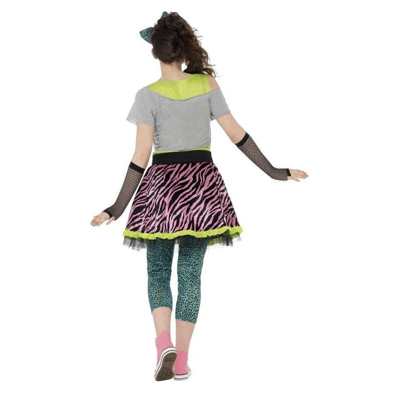 80s Wild Child Costume, Teen - Image 3