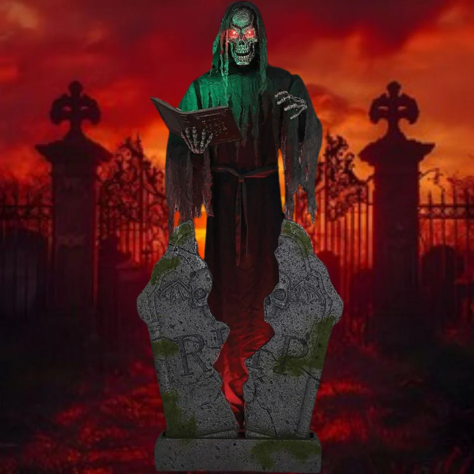 84" Soul Stealer Animated Prop