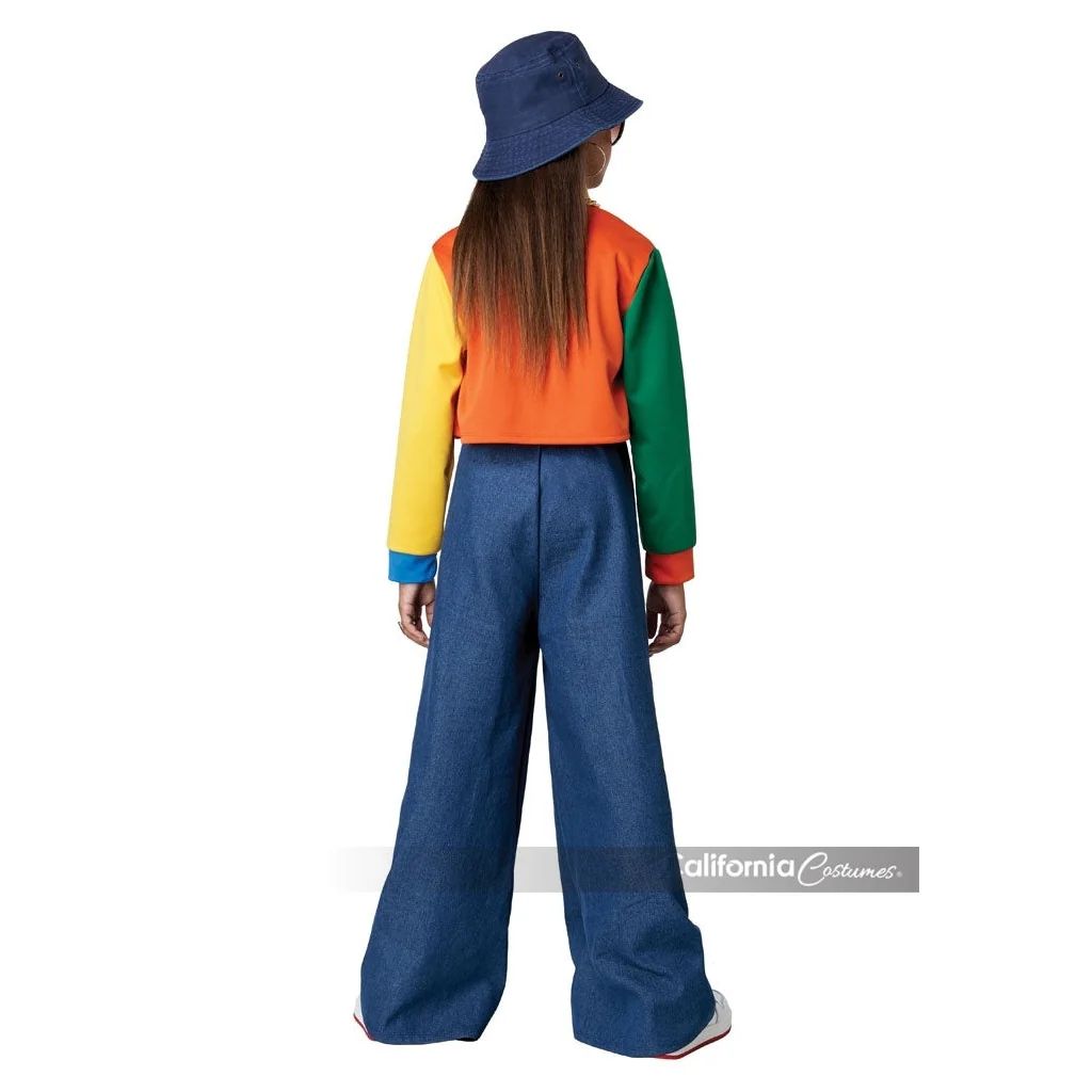 90s Kids Hip-Hop Superstar Costume - Image 2