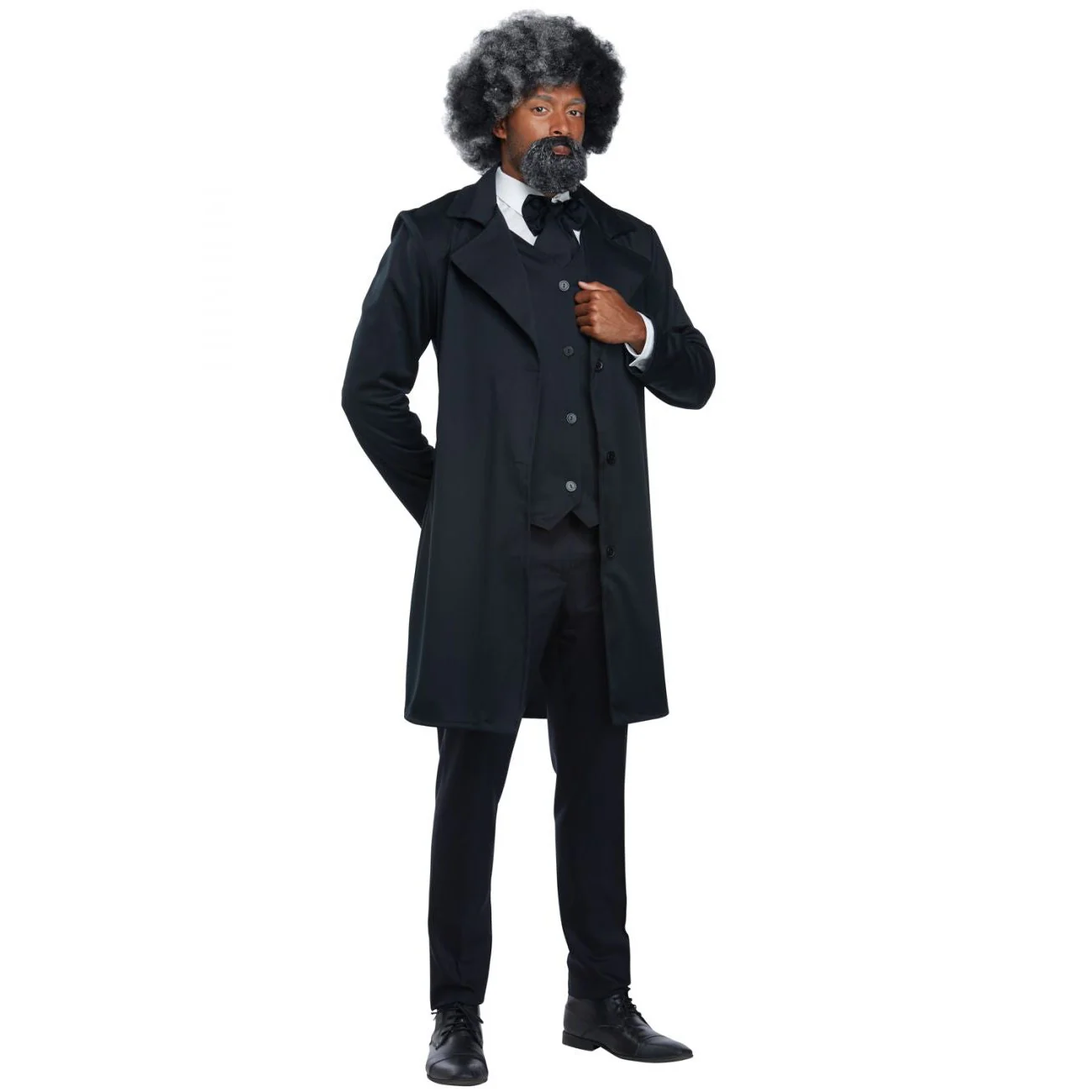 Abraham Lincoln Adult Costume - Image 2