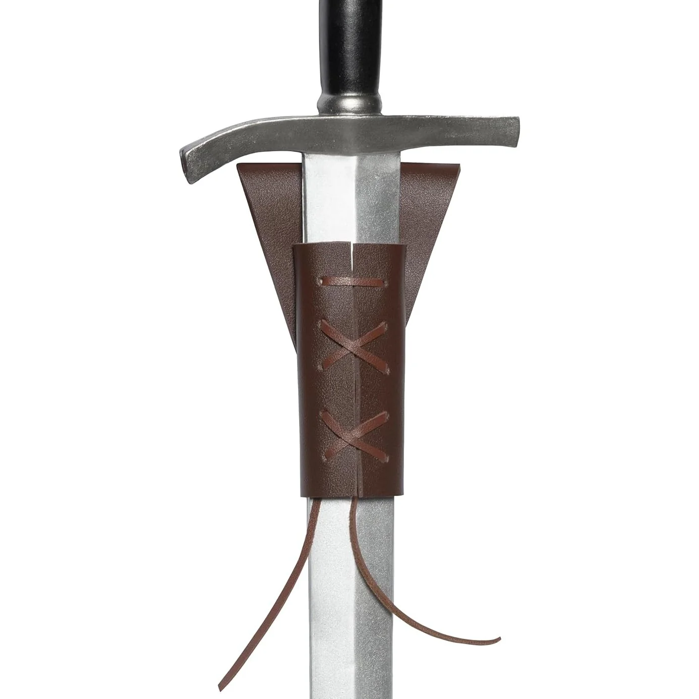 Adjustable Sword Frog, Brown