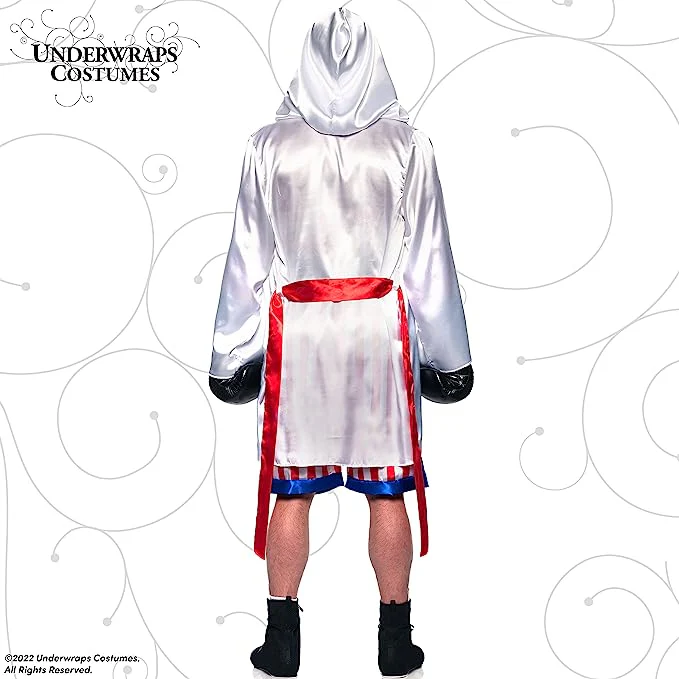 Adult Boxing Champ Costume - Image 2