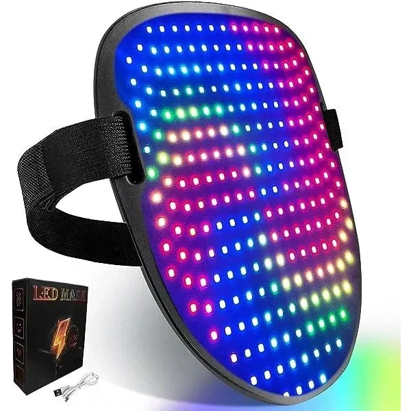 Adult Gesture Sensing Mask