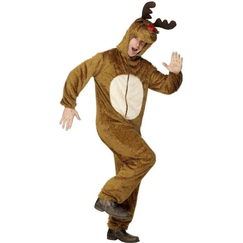 Adult Reindeer Costume - Image 4
