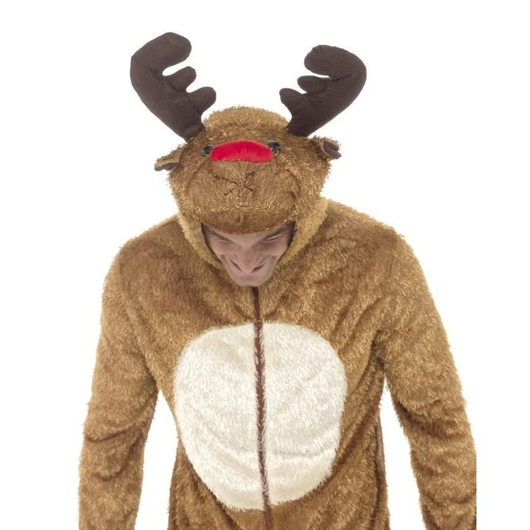 Adult Reindeer Costume - Image 5