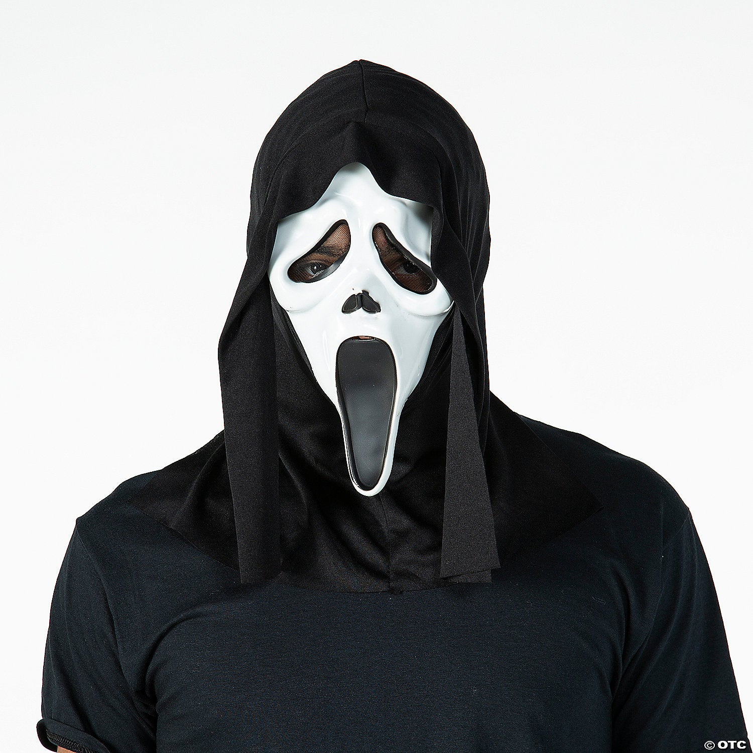 Adults Scream Ghostface Mask - Image 2