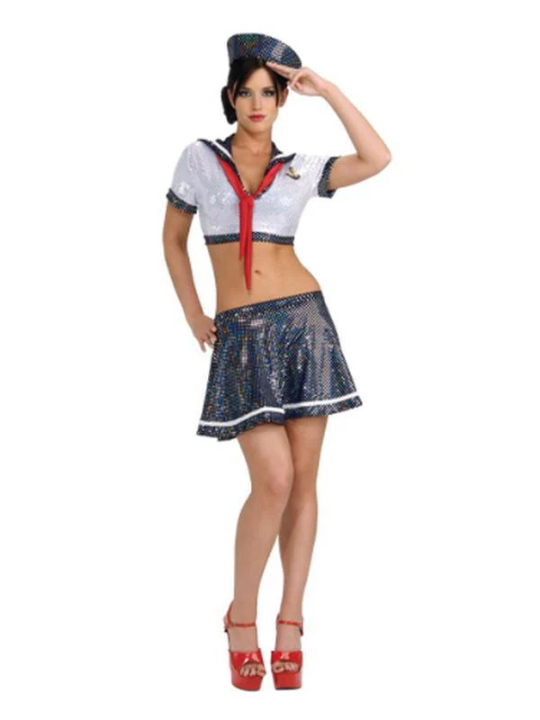 Ahoy Matey Secret Wishes Costume Size M - Image 2