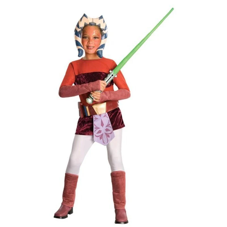 Ahsoka Deluxe Child Size M - Image 3