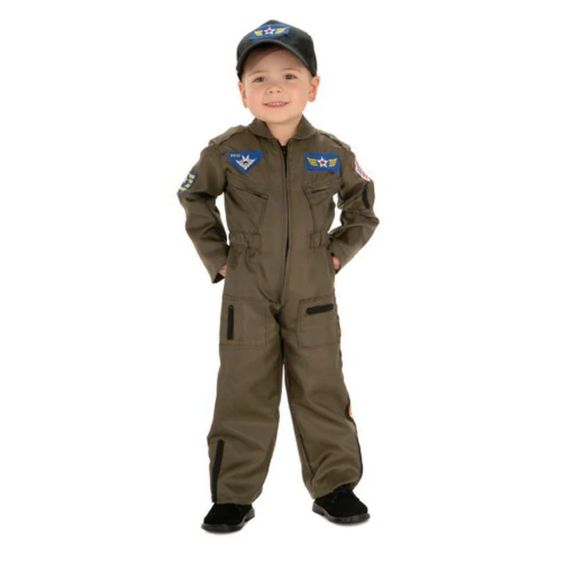 Air Force Pilot Size M 6 8 - Image 2